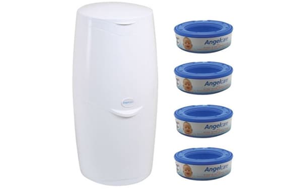 Angelcare Starter Kit Nappy Disposal System