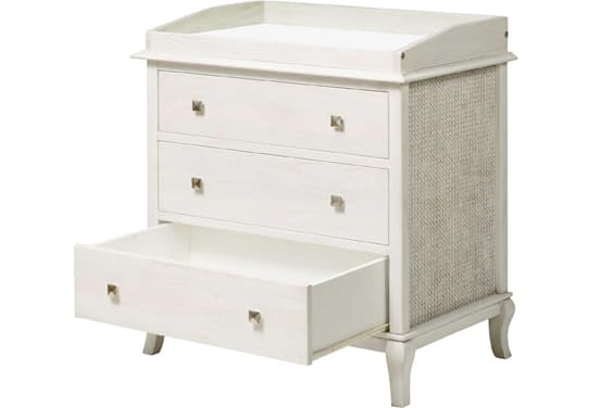 Grotime Chateau Chest - White Wash
