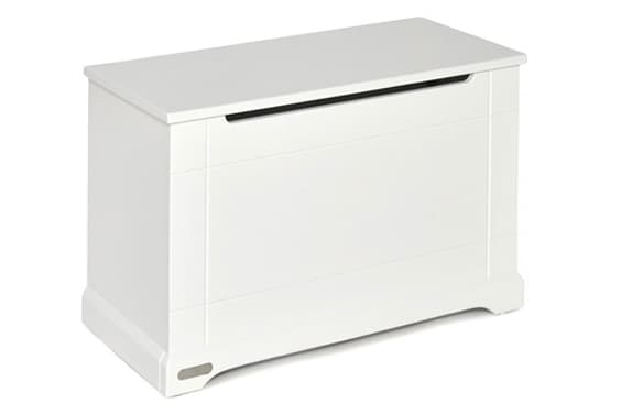 Grotime Tidy Toybox - White