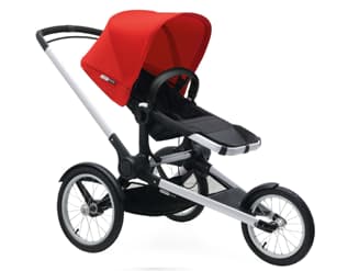 Bugaboo Runner Complete with Chassis and Seat